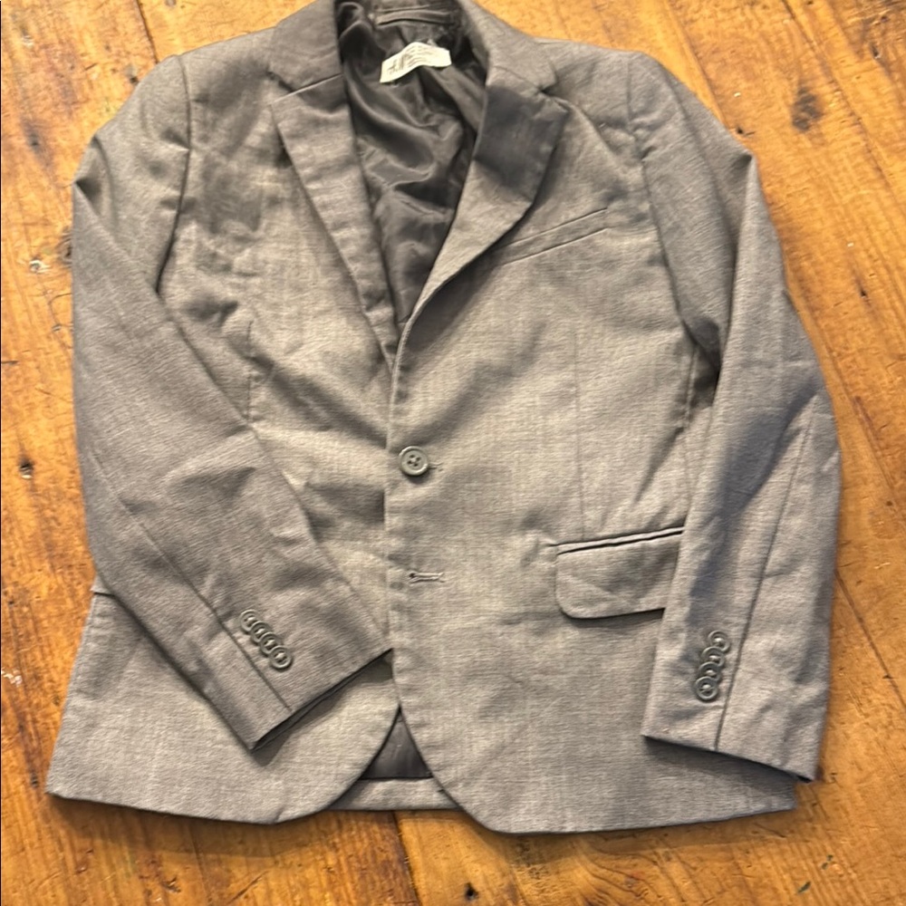 H&M Kids Charcoal Blazer